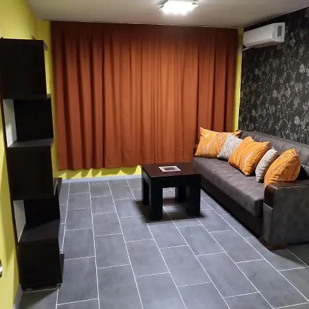 شقة Eli Center بورغاس