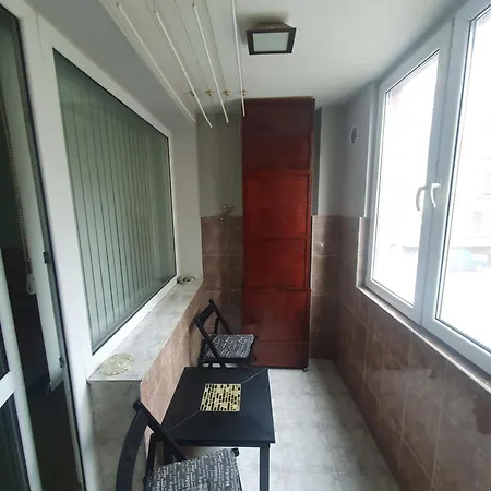 Eli Center Διαμέρισμα *