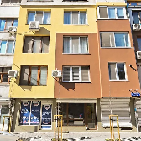 Eli Center شقة *