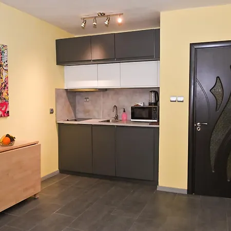 Eli Center Apartment