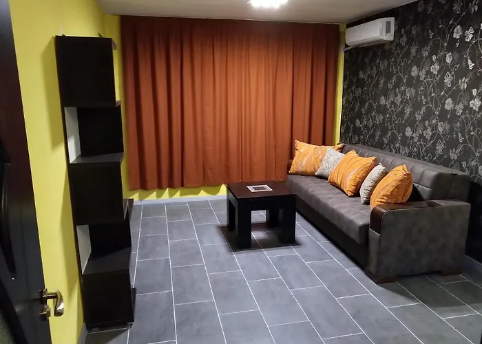 Appartamento Eli Center Burgas