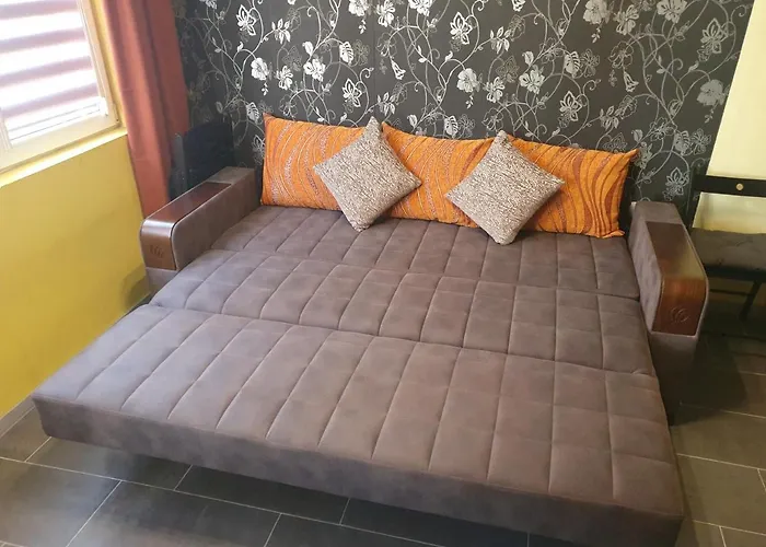 Eli Center Appartamento Burgas