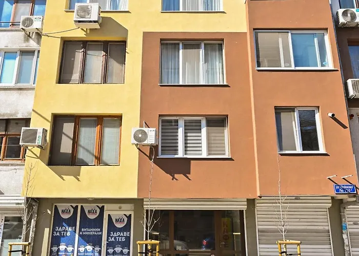 Eli Center Appartamento *