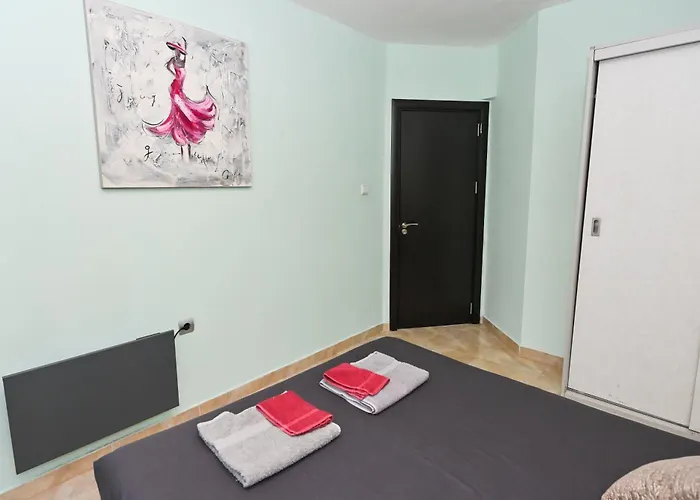 Eli Center Appartamento *