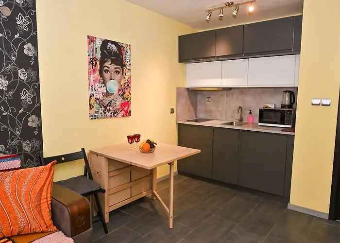 Eli Center Appartamento *